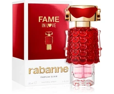 Paco Rabanne Rabanne Fame In Love Parfum Eliksyras PP kvepalai moterims, 30 ml