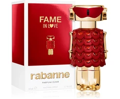 Paco Rabanne Rabanne Fame In Love Parfum Eliksyras PP kvepalai moterims, 50 ml