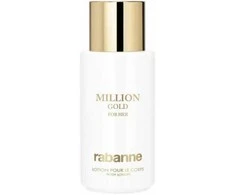 Paco Rabanne Rabanne Million Gold For Her Losjonas kūnui, 200 ml