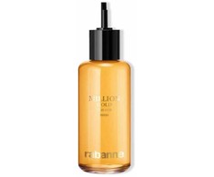 Paco Rabanne Rabanne Million Gold For Her Eau De Parfum Refill, 200 ml