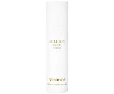 Paco Rabanne Rabanne Million Gold For Her Dezodorantas Natural Purškiklis, 150 ml