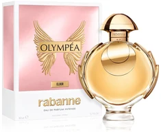 Paco Rabanne Rabanne Olympéa Eliksyras EDP Intense intensyvus parfumuotas vanduo moterims, 80 ml
