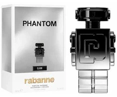 Paco Rabanne Rabanne Phantom Eliksyras Parfum PP kvepalai vyrams, 150 ml