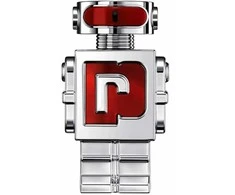 Paco Rabanne Rabanne Phantom In Raudona Parfum Eliksyras PP kvepalai vyrams, 150 ml