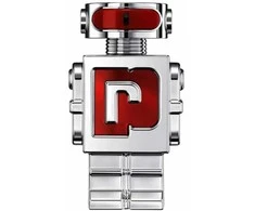 Paco Rabanne Rabanne Phantom In Raudona Parfum Eliksyras PP kvepalai vyrams, 100 ml