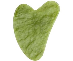 Palsar 7 Massage plate Guasha žalias xiuyan jadeite (Xiuyan Jade Guasha)