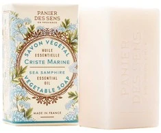 Panier Des Sens Criste Marine Vegetable Soap augalinis muilas rankoms ir kūnui, 150 g