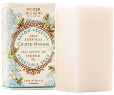 Panier Des Sens Criste Marine Vegetable Soap augalinis muilas rankoms ir kūnui, 150 g