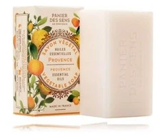 Panier des Sens Provence Vegetable Soap augalinis muilas rankoms ir kūnui, 150 g