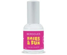 Parfums Berdoues Baies &amp; Fun EDT tualetinis vanduo unisex, 30 ml
