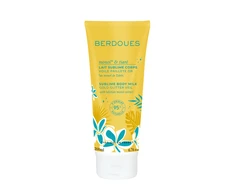Parfums Berdoues Monoi &amp; Tiare Sparkling Body Milk, 200 ml