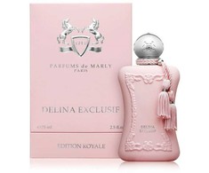 Parfums de Marly Delina Exclusif EDP parfumuotas vanduo unisex, 75 ml