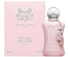 Parfums de Marly Delina Exclusif EDP parfumuotas vanduo unisex, 30 ml