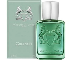 Parfums de Marly Greenley EDP parfumuotas vanduo unisex, 75 ml