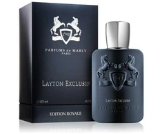 Parfums de Marly Layton Exclusif EDP parfumuotas vanduo unisex, 125 ml