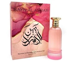 Paris Corner Bayn Al Asrar EDP parfumuotas vanduo moterims, 80 ml