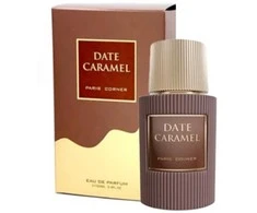 Paris Corner Date Caramel EDP parfumuotas vanduo unisex, 100 ml