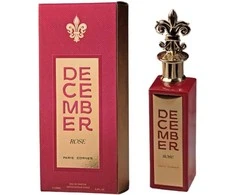 Paris Corner December Rose EDP parfumuotas vanduo unisex, 100 ml