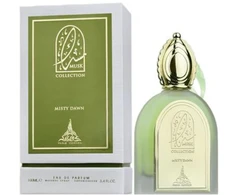 Paris Corner Misty Dawn EDP parfumuotas vanduo unisex, 100 ml