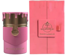 Paris Corner Strawberry Pound Cake EDP parfumuotas vanduo unisex, 100 ml
