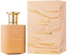Kvepalai moterims Paris Corner Taskeen Caramel Cascade EDP, 100 ml
