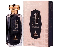 Paris Corner Wardian EDP parfumuotas vanduo moterims, 100 ml