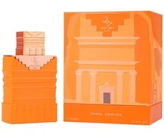Paris Corner Zaman Al Ula EDP parfumuotas vanduo unisex, 100 ml