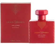 Pascal Morabito Lady In Raudona EDP parfumuotas vanduo moterims, 100 ml