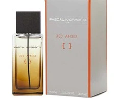 Pascal Morabito Raudona Amber EDT tualetinis vanduo vyrams, 100 ml