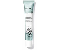 Patyka Grynas matinis skystis nuo spuogų, 40 ml