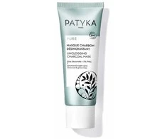 Patyka Pure Unclogging Charcoal Mask, 50 ml
