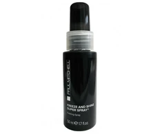 Paul Mitchell Firm Style Freeze And Shine Paraben-Free Plaukų lakas Finishing Maximum Hold, 50 ml
