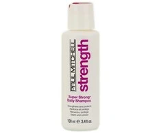 Paul Mitchell Super Strong plaukų šampūnas be parabenų, stiprinančioms, 100 ml