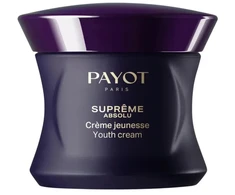 Payot Supreme Absolu Anti-Aging Night Kreminis Mask For Face, 50 ml