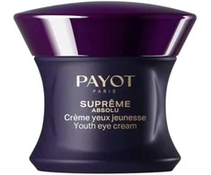 Payot Supreme Absolu Brightening Paakių kremas, 15 ml