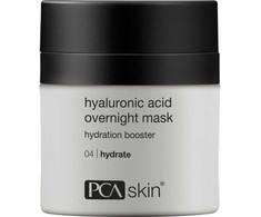 PCA Skin Hyaluronic Acid Overnight Mask naktinė veido kaukė, 51 g