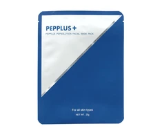 PEPPLUS Pepsolution Facial Mask lakštinė kaukė, 25 g