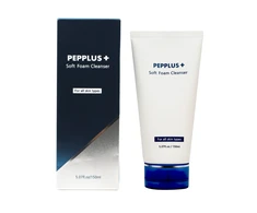 PEPPLUS švelnus kreminis prausiklis, 150 ml