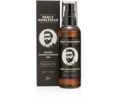 Percy Nobleman Beard Conditioning Oil Kondicionuojantis barzdos aliejus, 100 ml