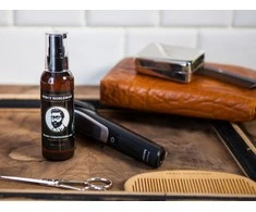 Percy Nobleman Beard Conditioning Oil Scented Kondicionuojantis vanilės aromato barzdos aliejus, 100 ml