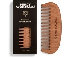 Percy Nobleman Beard Šukos Barzdos šukos, 1 vnt.
