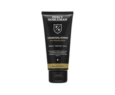 Percy Nobleman Charcoal Scrub Veido šveitiklis su anglimi, 100 ml