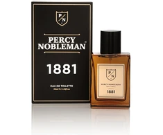 Percy Nobleman EDT 1881 Tualetinis vanduo vyrams, 50 ml
