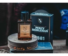 Percy Nobleman EDT 1881 Tualetinis vanduo vyrams, 50 ml