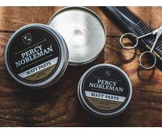 Percy Nobleman Matt Paste Matinė modeliavimo pasta, 100 ml