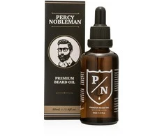 Percy Nobleman Premium Beard Oil Premium barzdos aliejus, 50 ml