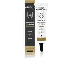 Percy Nobleman Renewing Paakių kremas Atkuriamasis paakių kremas su kofeinu, 15 ml
