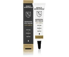 Percy Nobleman Renewing Paakių kremas Atkuriamasis paakių kremas su kofeinu, 15 ml