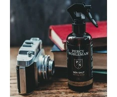 Percy Nobleman Sea Salt Styling Purškiklis Jūros druskos purškiklis plaukams, 200 ml
