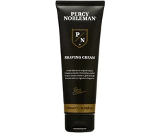 Percy Nobleman Shaving Kreminis skutimosi kremas, 125 ml